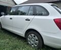 Белый Шкода Фабия, объемом двигателя 1.4 л и пробегом 198 тыс. км за 4700 $, фото 1 на Automoto.ua