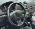 Білий Шкода Фабія, об'ємом двигуна 1.4 л та пробігом 188 тис. км за 7600 $, фото 5 на Automoto.ua