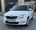 Белый Шкода Фабия, объемом двигателя 1.2 л и пробегом 460 тыс. км за 4700 $, фото 1 на Automoto.ua