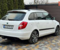 Білий Шкода Фабія, об'ємом двигуна 1.4 л та пробігом 188 тис. км за 7600 $, фото 41 на Automoto.ua