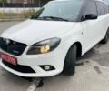 Білий Шкода Фабія, об'ємом двигуна 1.4 л та пробігом 190 тис. км за 8900 $, фото 2 на Automoto.ua