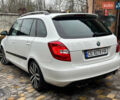 Білий Шкода Фабія, об'ємом двигуна 1.4 л та пробігом 188 тис. км за 7600 $, фото 43 на Automoto.ua