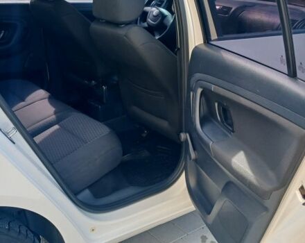 Белый Шкода Фабия, объемом двигателя 1.4 л и пробегом 220 тыс. км за 5800 $, фото 14 на Automoto.ua