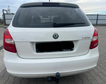 Білий Шкода Фабія, об'ємом двигуна 0 л та пробігом 248 тис. км за 5299 $, фото 6 на Automoto.ua