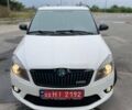 Білий Шкода Фабія, об'ємом двигуна 1.4 л та пробігом 190 тис. км за 8900 $, фото 3 на Automoto.ua