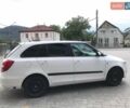 Белый Шкода Фабия, объемом двигателя 1.2 л и пробегом 235 тыс. км за 5500 $, фото 3 на Automoto.ua