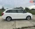 Белый Шкода Фабия, объемом двигателя 1.4 л и пробегом 202 тыс. км за 7850 $, фото 14 на Automoto.ua