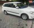 Белый Шкода Фабия, объемом двигателя 1.6 л и пробегом 226 тыс. км за 5700 $, фото 5 на Automoto.ua