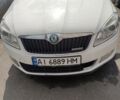 Білий Шкода Фабія, об'ємом двигуна 1.2 л та пробігом 270 тис. км за 4200 $, фото 1 на Automoto.ua
