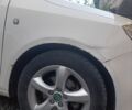 Белый Шкода Фабия, объемом двигателя 1.2 л и пробегом 245 тыс. км за 4500 $, фото 9 на Automoto.ua