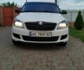 Білий Шкода Фабія, об'ємом двигуна 1.2 л та пробігом 200 тис. км за 4800 $, фото 1 на Automoto.ua
