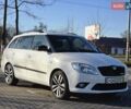 Белый Шкода Фабия, объемом двигателя 1.4 л и пробегом 188 тыс. км за 7950 $, фото 19 на Automoto.ua