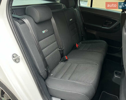 Білий Шкода Фабія, об'ємом двигуна 1.4 л та пробігом 167 тис. км за 8499 $, фото 28 на Automoto.ua