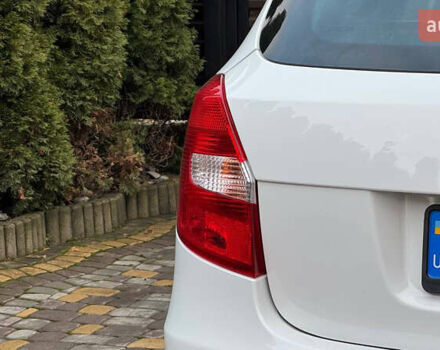 Білий Шкода Фабія, об'ємом двигуна 1.4 л та пробігом 188 тис. км за 7600 $, фото 30 на Automoto.ua