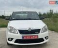 Белый Шкода Фабия, объемом двигателя 1.4 л и пробегом 202 тыс. км за 7850 $, фото 7 на Automoto.ua