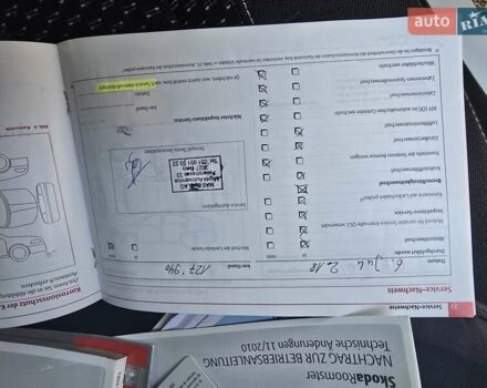 Белый Шкода Фабия, объемом двигателя 1.4 л и пробегом 188 тыс. км за 7950 $, фото 55 на Automoto.ua