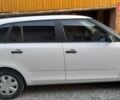 Белый Шкода Фабия, объемом двигателя 1.2 л и пробегом 245 тыс. км за 4800 $, фото 6 на Automoto.ua