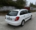 Белый Шкода Фабия, объемом двигателя 1.6 л и пробегом 330 тыс. км за 6250 $, фото 3 на Automoto.ua
