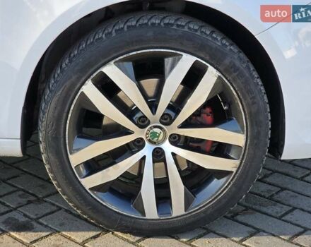 Белый Шкода Фабия, объемом двигателя 1.4 л и пробегом 188 тыс. км за 7950 $, фото 50 на Automoto.ua