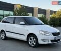 Білий Шкода Фабія, об'ємом двигуна 1.2 л та пробігом 460 тис. км за 5490 $, фото 12 на Automoto.ua