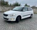 Белый Шкода Фабия, объемом двигателя 1.2 л и пробегом 198 тыс. км за 6100 $, фото 1 на Automoto.ua