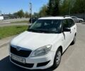 Білий Шкода Фабія, об'ємом двигуна 1.4 л та пробігом 233 тис. км за 4900 $, фото 1 на Automoto.ua