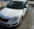 Белый Шкода Фабия, объемом двигателя 1.39 л и пробегом 108 тыс. км за 5500 $, фото 12 на Automoto.ua