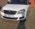 Білий Шкода Фабія, об'ємом двигуна 1.2 л та пробігом 200 тис. км за 4800 $, фото 7 на Automoto.ua