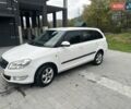 Білий Шкода Фабія, об'ємом двигуна 1.2 л та пробігом 275 тис. км за 5250 $, фото 1 на Automoto.ua