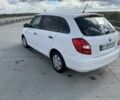 Білий Шкода Фабія, об'ємом двигуна 1.2 л та пробігом 173 тис. км за 4300 $, фото 3 на Automoto.ua
