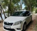 Білий Шкода Фабія, об'ємом двигуна 1.4 л та пробігом 209 тис. км за 7500 $, фото 1 на Automoto.ua