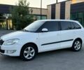 Белый Шкода Фабия, объемом двигателя 1.2 л и пробегом 400 тыс. км за 4900 $, фото 1 на Automoto.ua