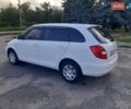 Белый Шкода Фабия, объемом двигателя 1.6 л и пробегом 209 тыс. км за 6500 $, фото 9 на Automoto.ua
