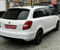 Белый Шкода Фабия, объемом двигателя 1.4 л и пробегом 167 тыс. км за 8499 $, фото 4 на Automoto.ua