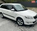 Білий Шкода Фабія, об'ємом двигуна 1.2 л та пробігом 275 тис. км за 5250 $, фото 3 на Automoto.ua