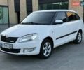 Білий Шкода Фабія, об'ємом двигуна 1.2 л та пробігом 460 тис. км за 5490 $, фото 2 на Automoto.ua