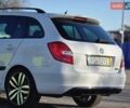 Белый Шкода Фабия, объемом двигателя 1.4 л и пробегом 188 тыс. км за 7950 $, фото 15 на Automoto.ua