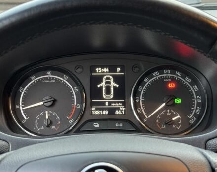 Білий Шкода Фабія, об'ємом двигуна 1.4 л та пробігом 188 тис. км за 7600 $, фото 4 на Automoto.ua