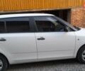 Белый Шкода Фабия, объемом двигателя 1.2 л и пробегом 245 тыс. км за 4800 $, фото 8 на Automoto.ua