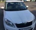 Білий Шкода Фабія, об'ємом двигуна 1.4 л та пробігом 197 тис. км за 4500 $, фото 1 на Automoto.ua