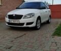 Білий Шкода Фабія, об'ємом двигуна 1.2 л та пробігом 200 тис. км за 4800 $, фото 6 на Automoto.ua