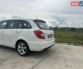 Белый Шкода Фабия, объемом двигателя 1.4 л и пробегом 202 тыс. км за 7850 $, фото 16 на Automoto.ua