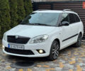 Білий Шкода Фабія, об'ємом двигуна 1.4 л та пробігом 188 тис. км за 7600 $, фото 1 на Automoto.ua