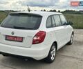 Белый Шкода Фабия, объемом двигателя 1.4 л и пробегом 202 тыс. км за 7850 $, фото 6 на Automoto.ua