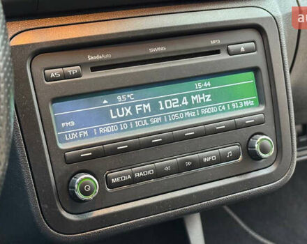 Білий Шкода Фабія, об'ємом двигуна 1.4 л та пробігом 188 тис. км за 7600 $, фото 18 на Automoto.ua