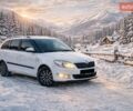 Белый Шкода Фабия, объемом двигателя 1.2 л и пробегом 270 тыс. км за 5500 $, фото 1 на Automoto.ua