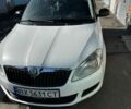 Белый Шкода Фабия, объемом двигателя 1.39 л и пробегом 108 тыс. км за 5500 $, фото 1 на Automoto.ua