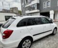 Белый Шкода Фабия, объемом двигателя 1.2 л и пробегом 195 тыс. км за 5500 $, фото 3 на Automoto.ua