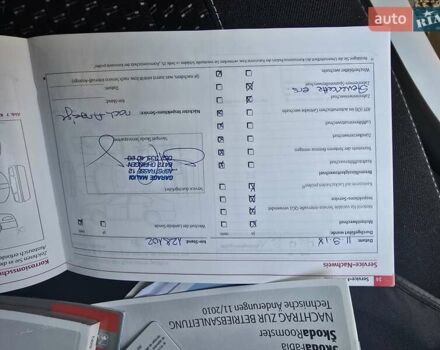 Белый Шкода Фабия, объемом двигателя 1.4 л и пробегом 188 тыс. км за 7950 $, фото 54 на Automoto.ua