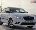 Белый Шкода Фабия, объемом двигателя 1.39 л и пробегом 188 тыс. км за 7850 $, фото 1 на Automoto.ua